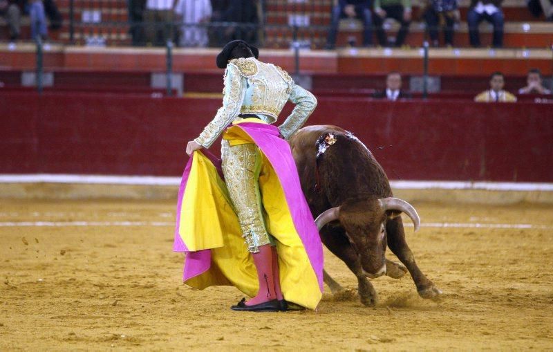 Quinta corrida de Feria