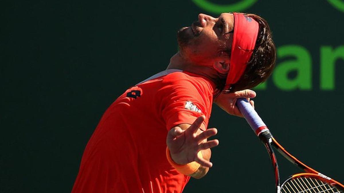 David Ferrer venció en Miami