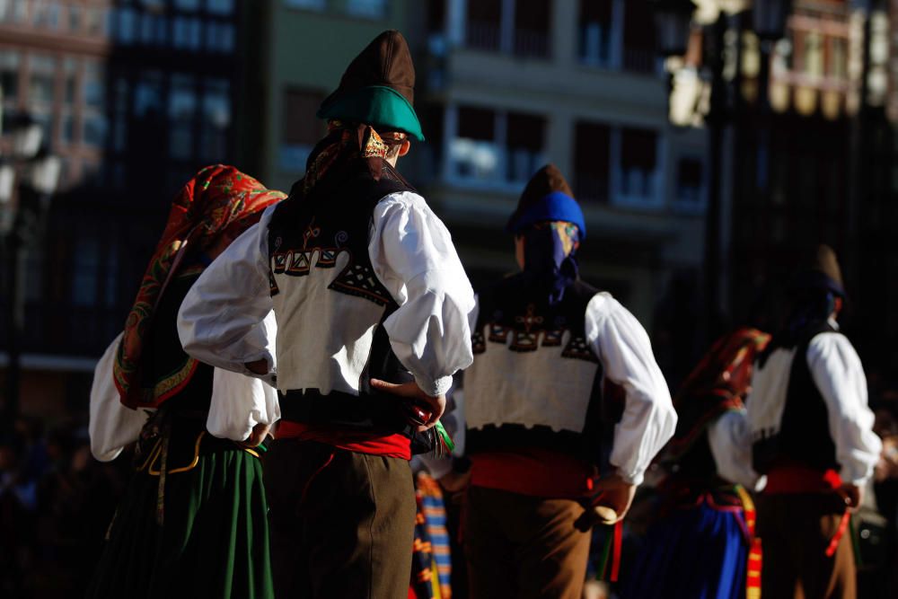 Celebración del Día de la Danza