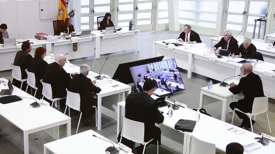 Experto en seguridad, durante el juicio del Alvia: &quot;El ERTMS hubiese evitado el accidente; incluso queriendo, el maquinista no habría podido hacerlo&quot;