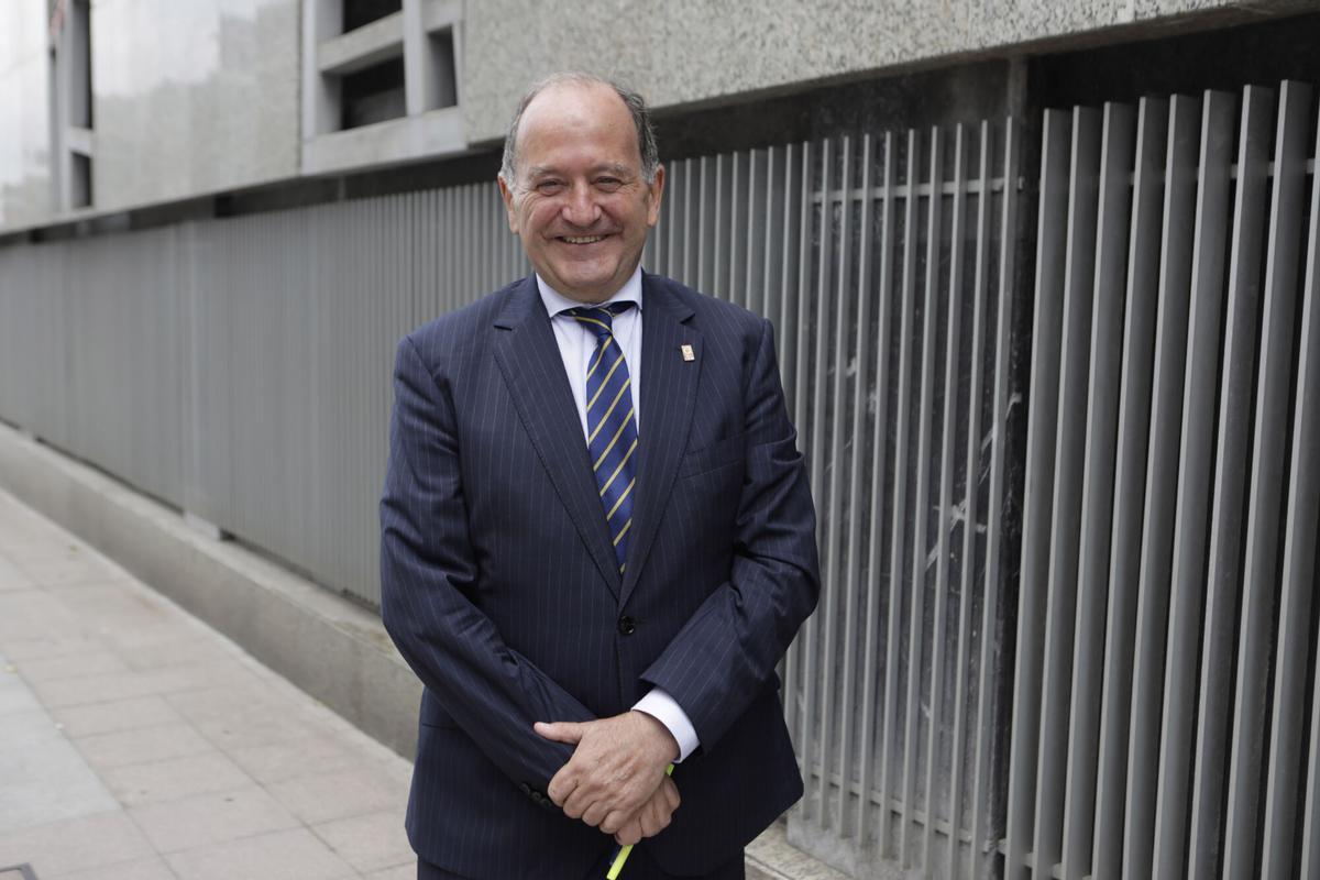 Juan Carlos Rodriguez-Ovejero.