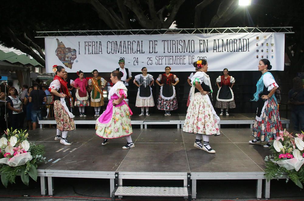 La Vega celebra su propia feria de turismo