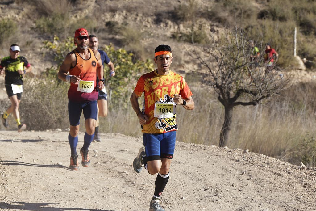 Carrera popular Sendero del Agua de Galifa en Cartagena