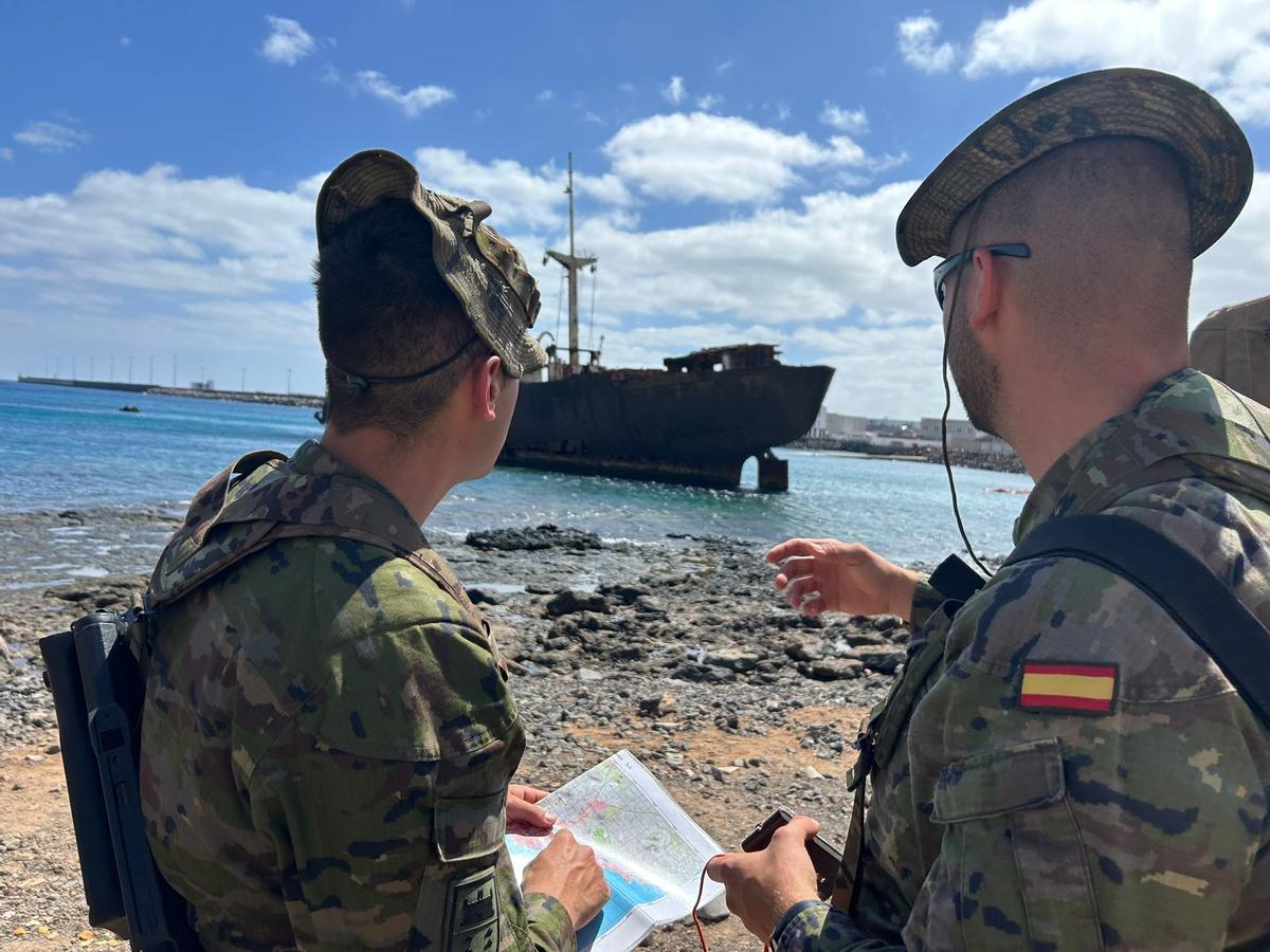 La Brigada Canarias XVI despliega sus unidades por todo el Archipiélago a partir del 4 de mayo