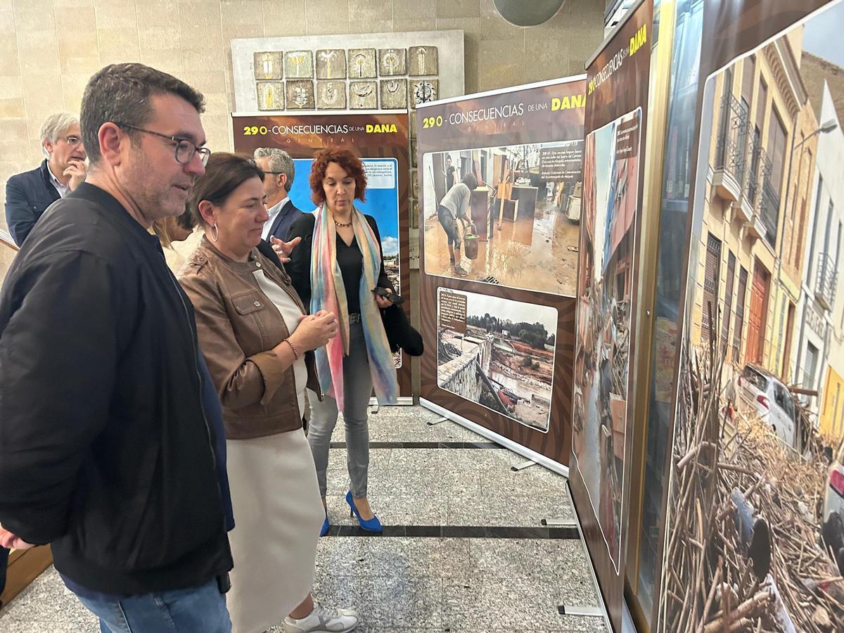 Exposición UGT.