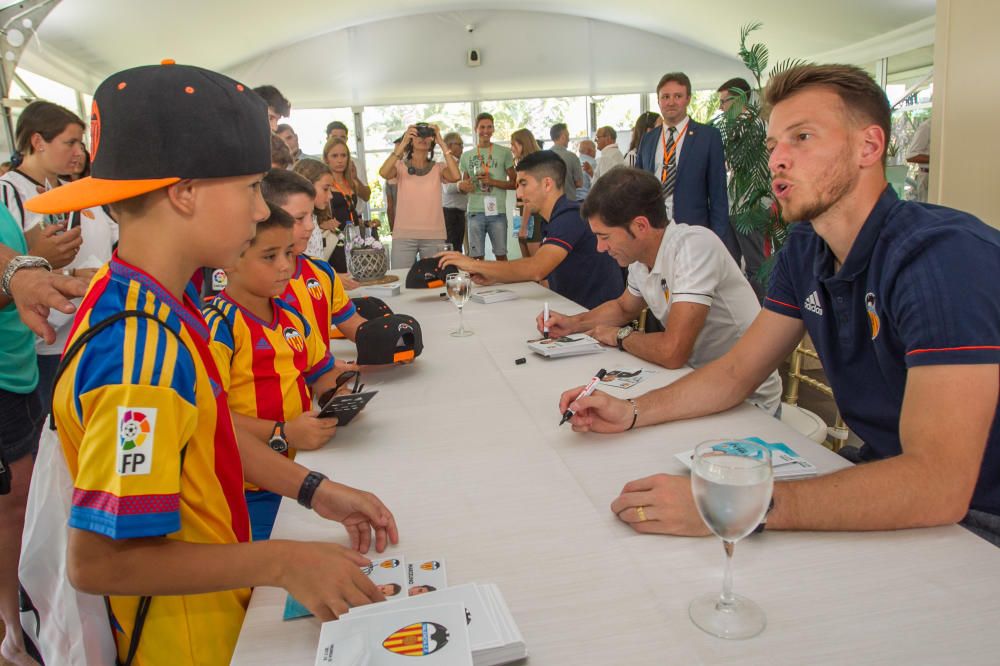 Convención de Peñas del Valencia CF