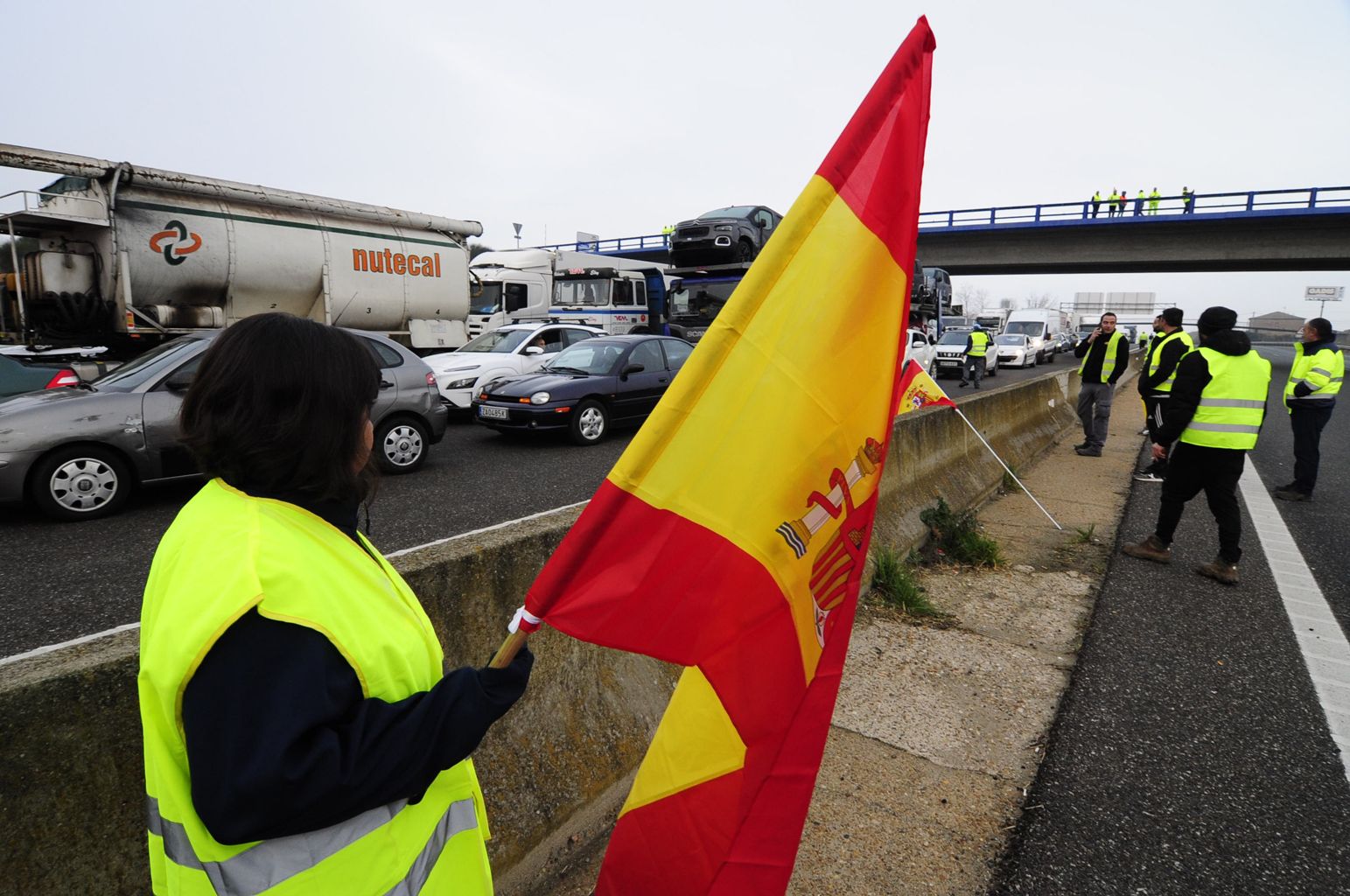 La "España abandoná" se reivindica en Benavente