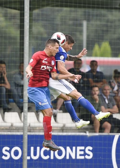 Real Oviedo B-Calahorra