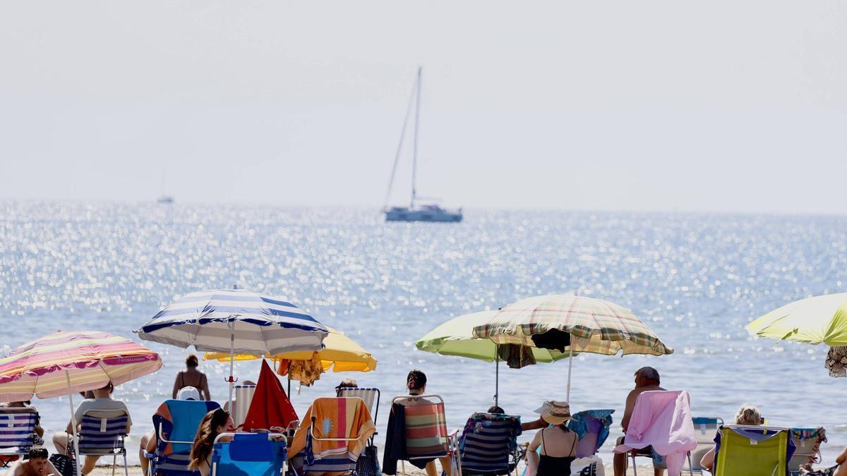 El mes de junio supone el inicio del verano en València en términos de turismo.