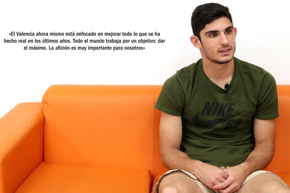 Guedes, en diez frases