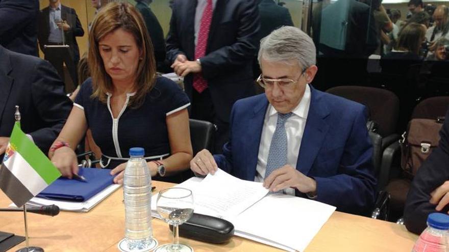 Extremadura demandará un ‘FLA BUENO’ con un tope del 1% de interés y sin condiciones adicionales