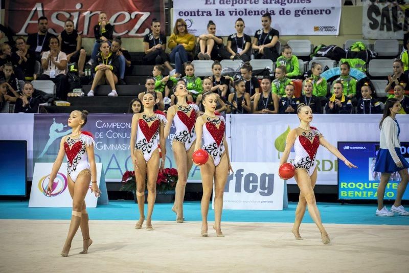 Campeonato de España de Gimnasia Rítmica