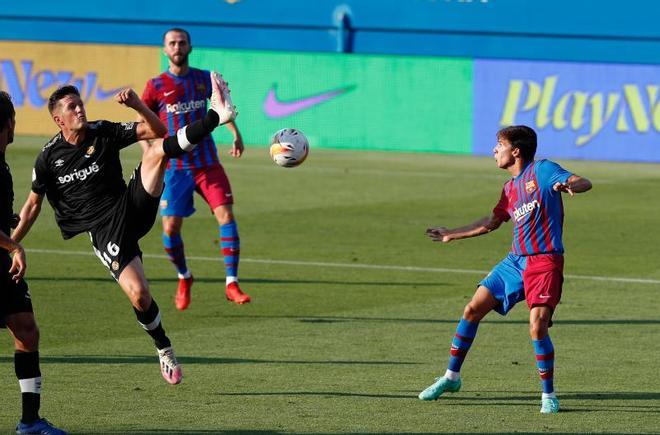 FC Barcelona - Nàstic: Las mejores imágenes del debut del Barça 2021/2022