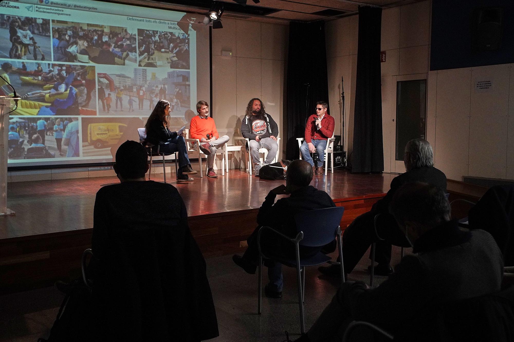 La igualtat d’oportunitats centra la celebració del Dia Internacional de la Ciutat Educadora a Girona