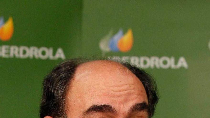 Ignacio Sánchez Galán, presidente de Iberdrola.