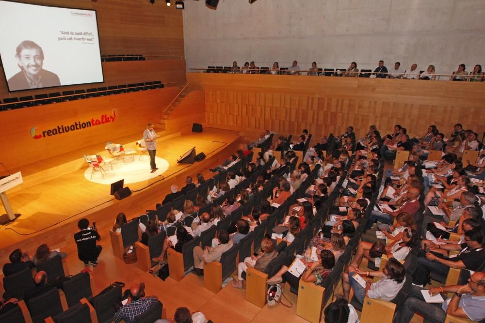 Creativation Talks a l''Auditori de Girona