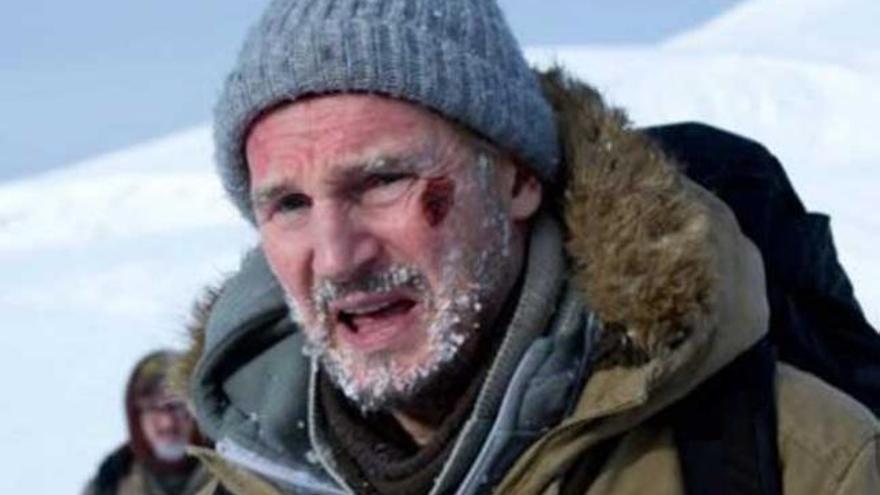 Liam Neeson: 