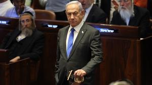 Netanyahu disuelve el Gabinete de Guerra de Israel tras la dimisión de Gantz