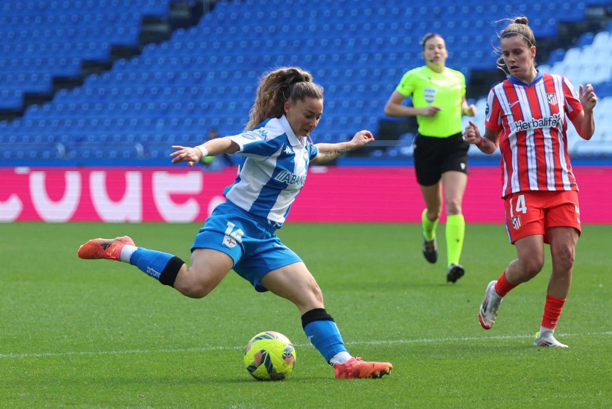 Dépor Abanca - Atlético de Madrid en Riazor Dépor Abanca - Atlético de Madrid en Riazor