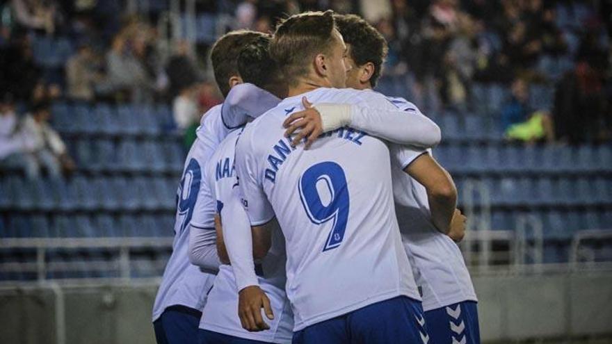 El CD Tenerife se enfrentará al Athletic en la Copa del Rey