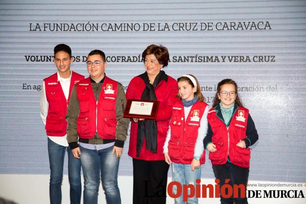 Jornada lúdica 'Gracias Caravaca'