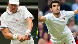 Wimbledon: Cameron Norrie - Carlos Alcaraz, en directo