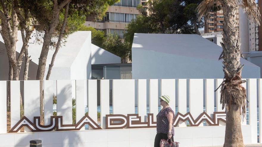 El Aula del Mar en Benidorm