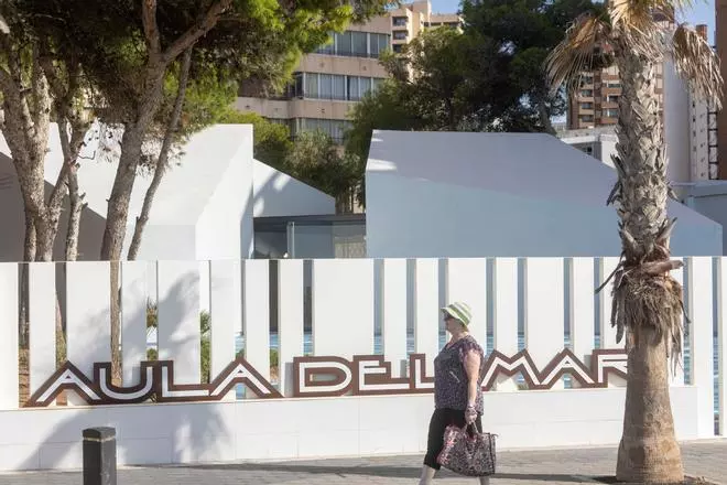 El Aula del Mar en Benidorm