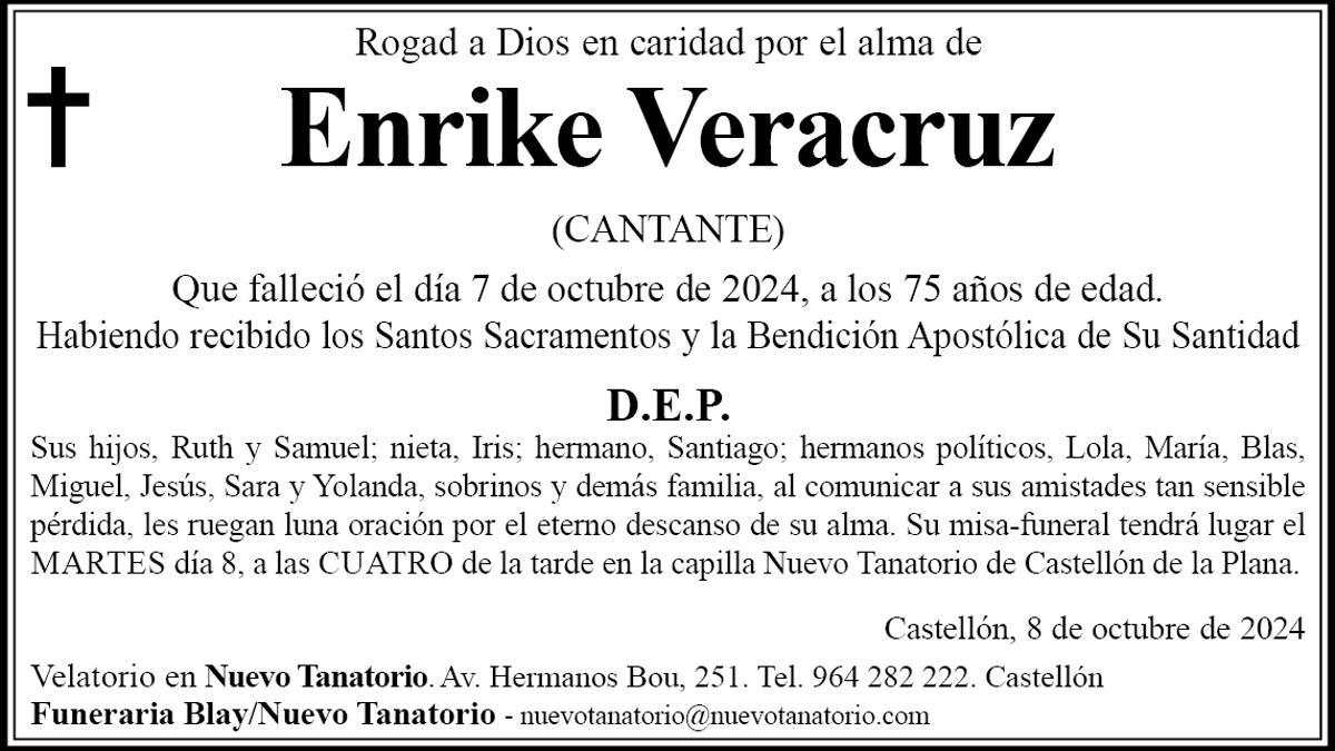 Enrike Veracruz