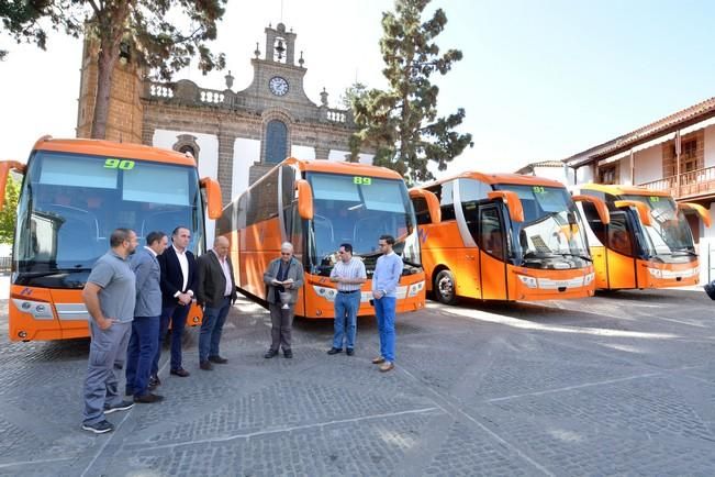 GUAGUAS DE CANARIBUS TEROR