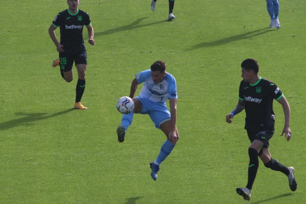 LaLiga SmartBank | Málaga CF - CD Leganés