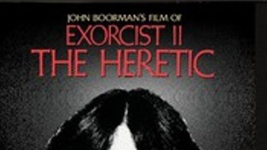 El exorcista II: El hereje