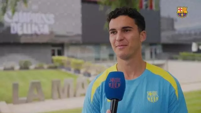 ADN Masia 2x33: El paso atrás para coger impulso de Álvaro Cortés