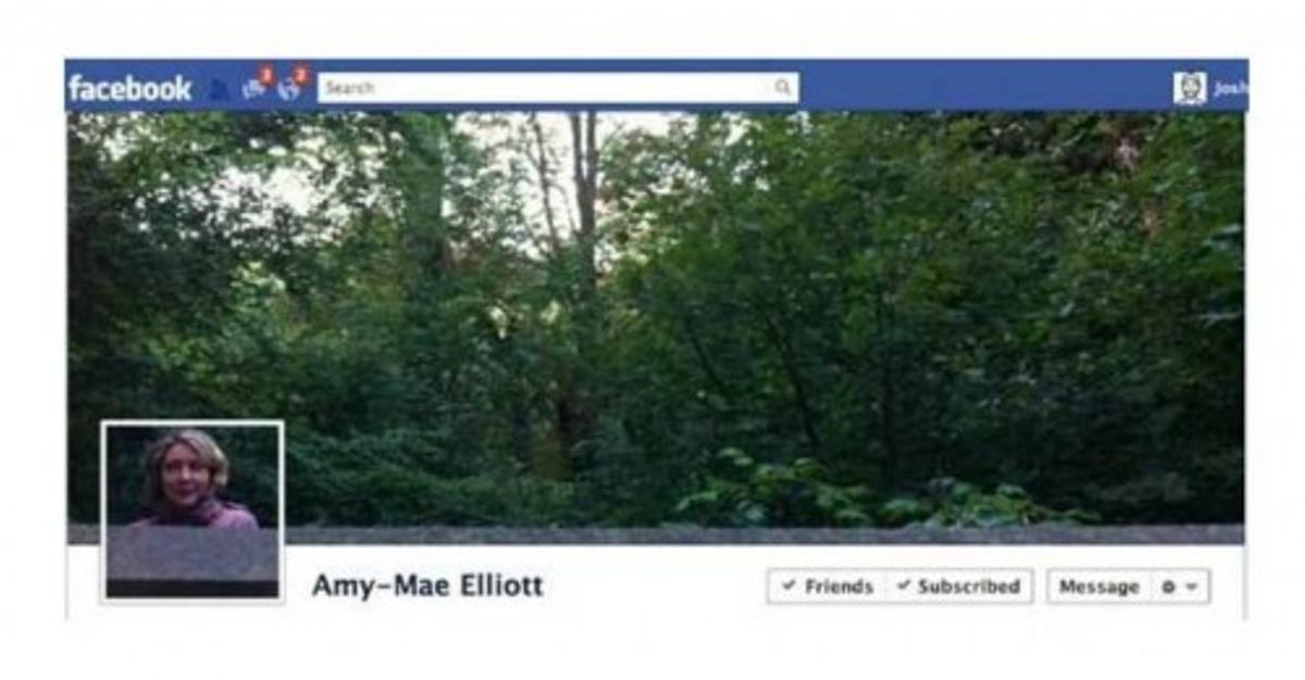 Las fotos de perfil de Facebook más originales