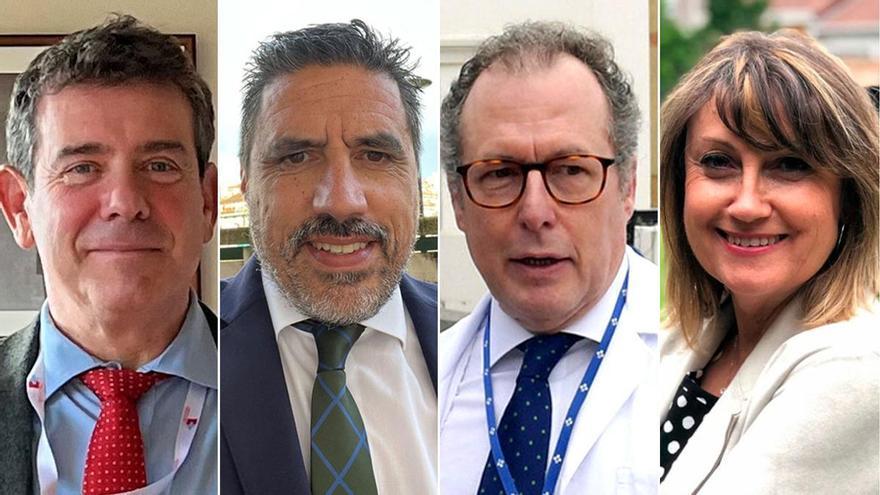 Esto son los nuevos gerentes sanitarios de Langreo, Mieres, Jarrio y Cangas del Narcea