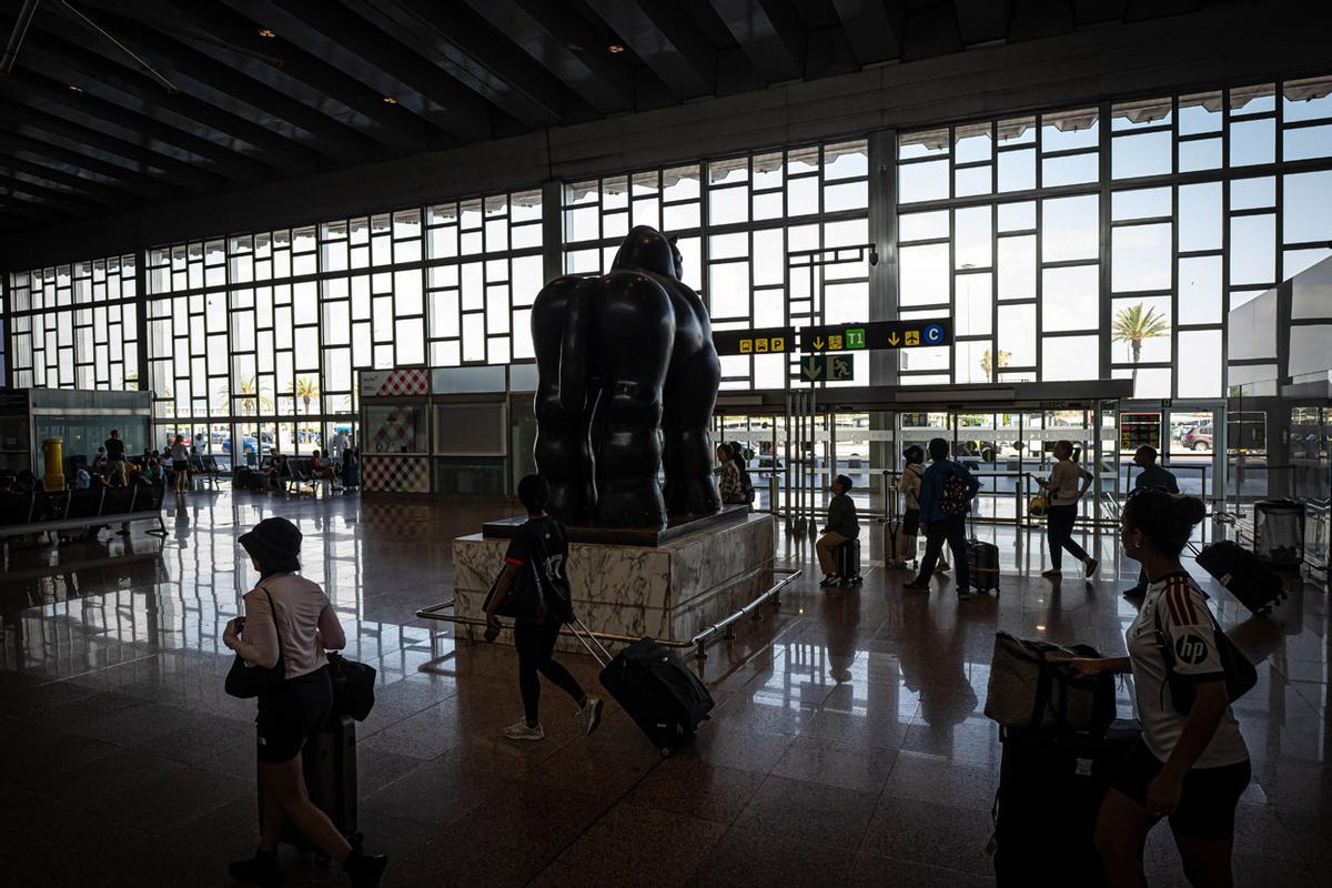 La terminal T2 del aeropuerto de Barcelona se renovará hasta 2032