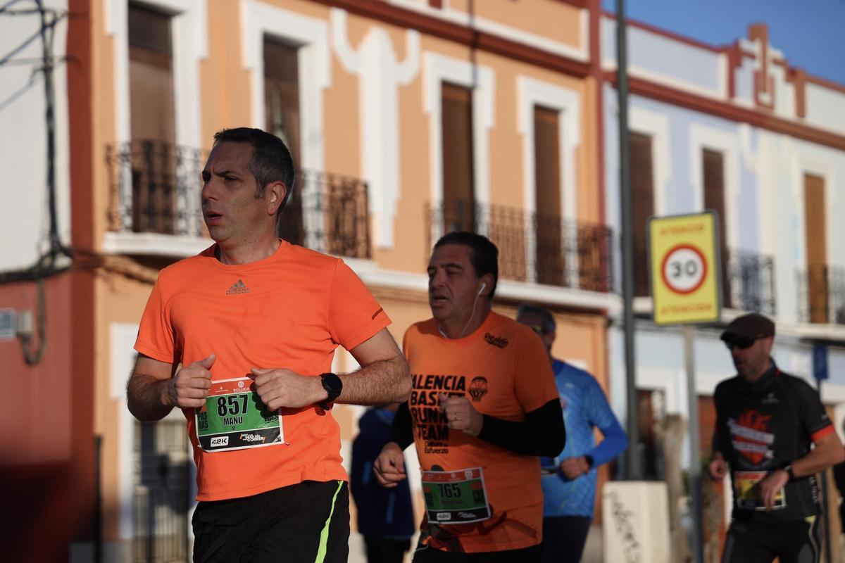 10k Pas ras als Poblats Marítims