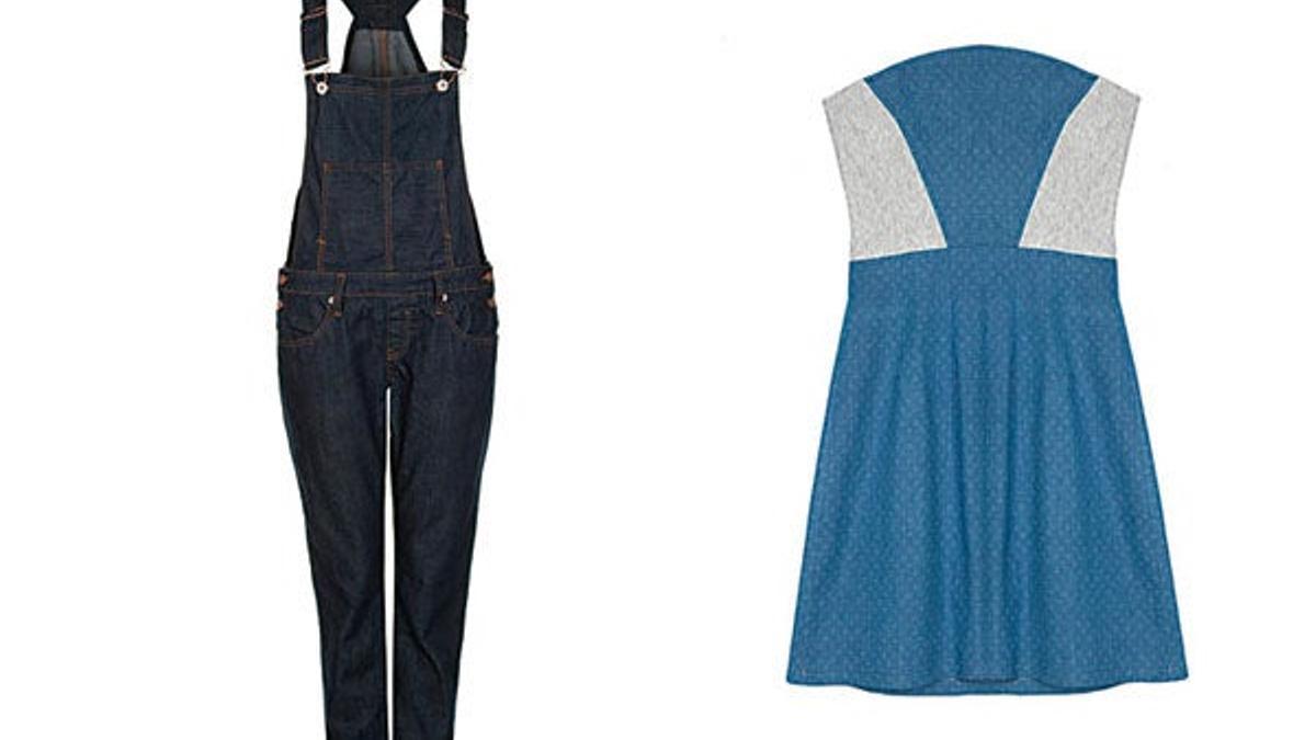 Mono vs vestido denim