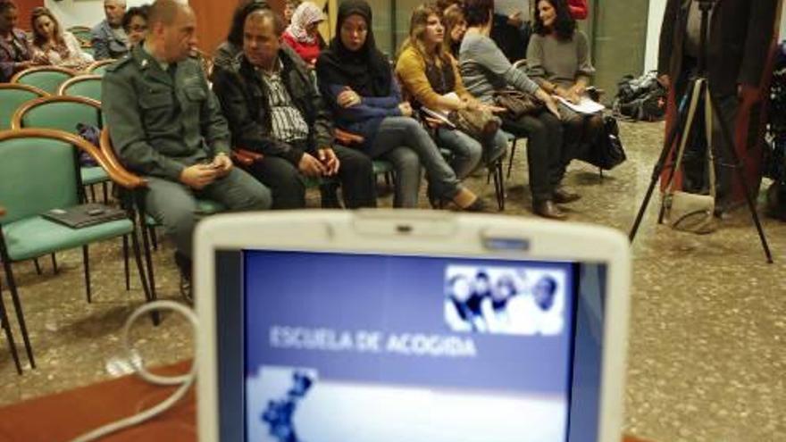 Castelló pierde 21.331 inmigrantes en sólo dos años por la crisis
