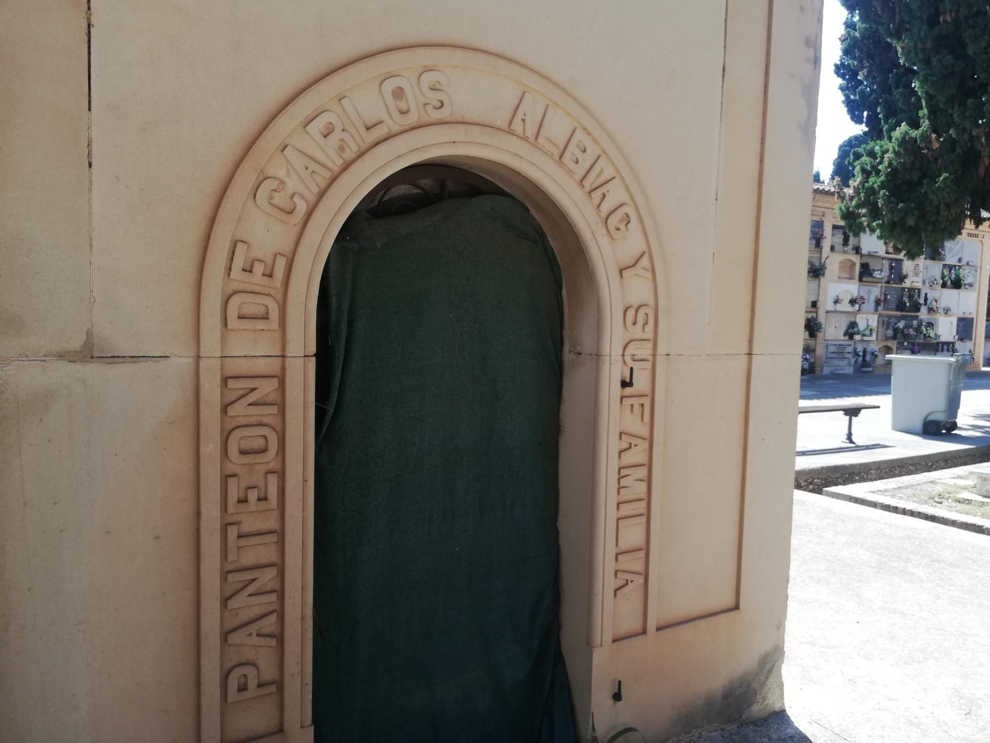 Cementerio de Campanar: paisajes y curiosidades