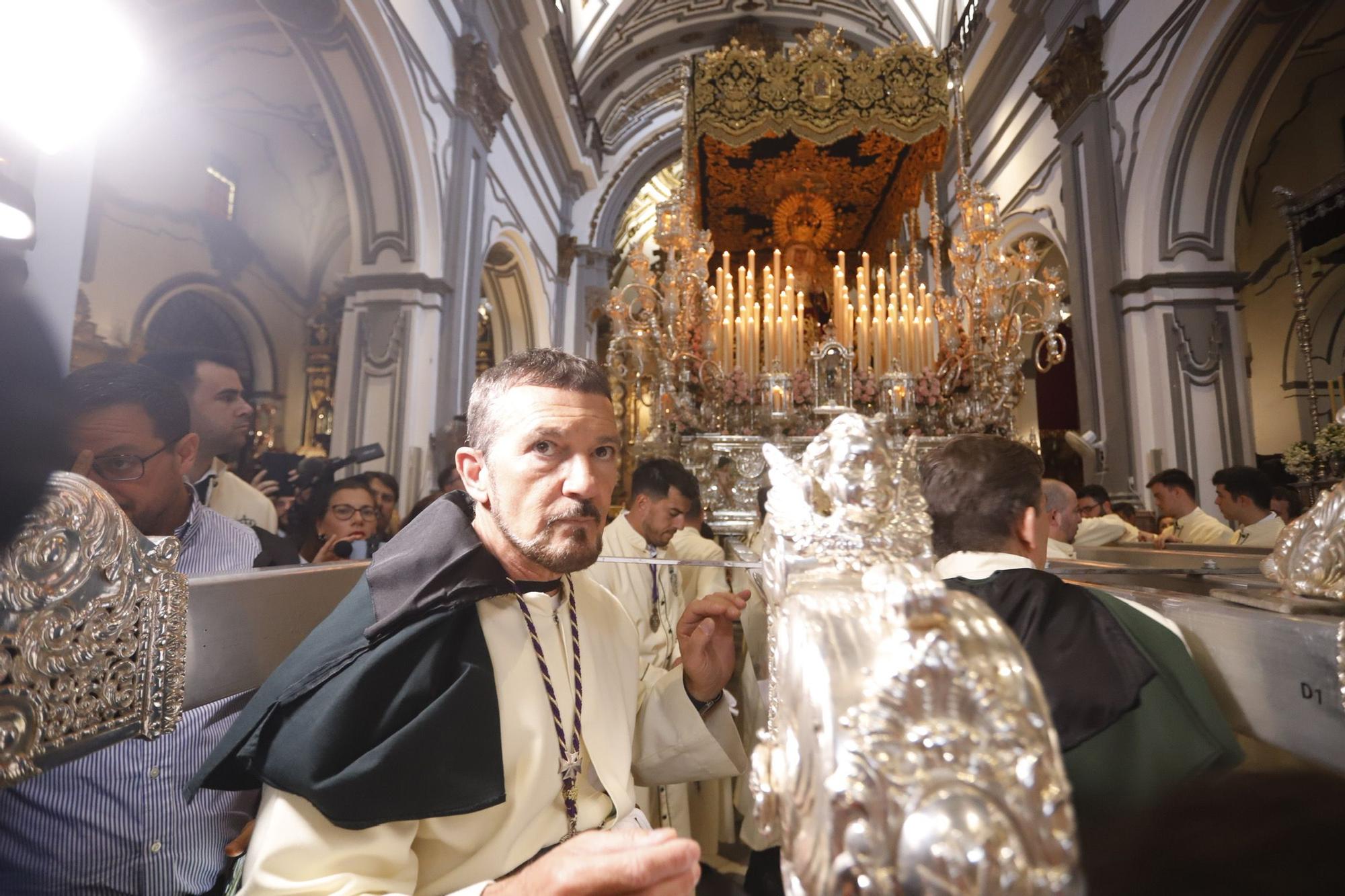 Lágrimas y Favores | Domingo de Ramos de la Semana Santa de Málaga de 2023