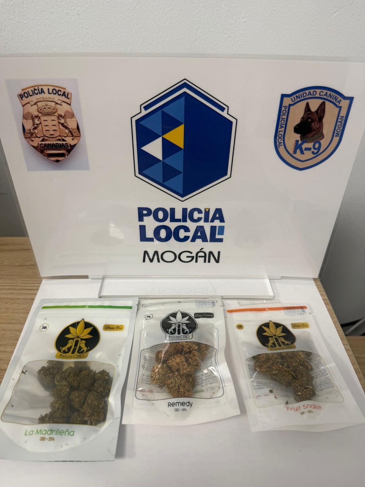 Productos intervenidos