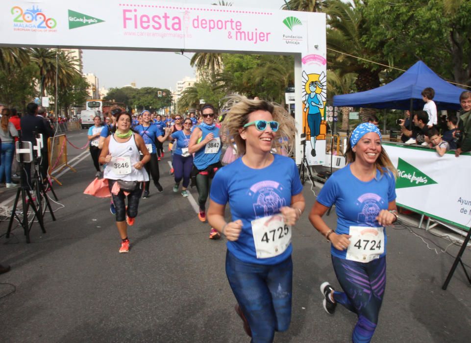 Fotos de la VI Carrera Mujeres Contra el Cáncer