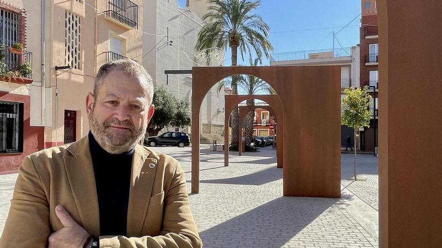 El profesor José Joaquín Martínez Egido toma el relevo al frente de la Sede Universitaria de Elda