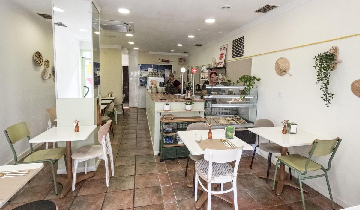 Restaurante 'La Nune'.