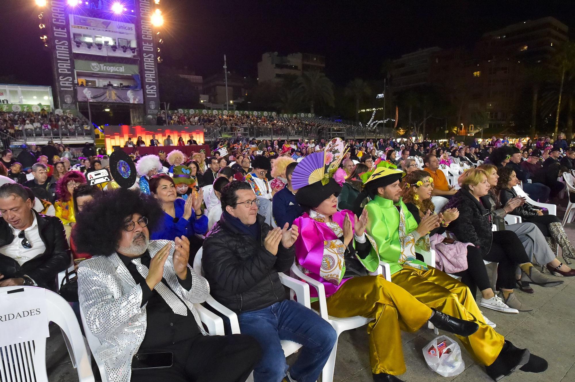 Gala de la Integración del Carnaval de Las Palmas de Gran Canaria 2023