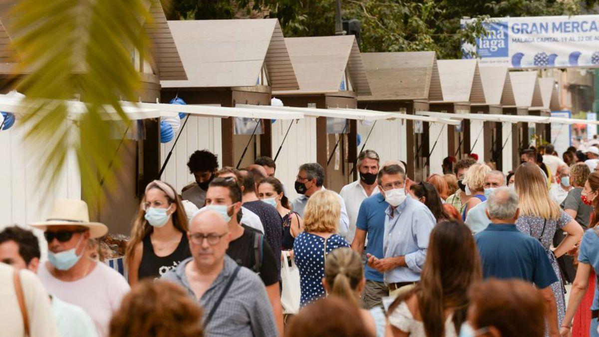 Feria de Sabor a Málaga