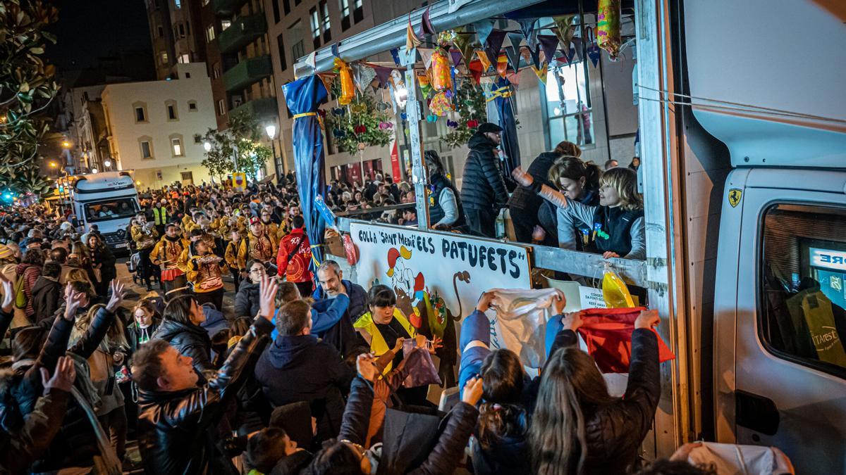 Desfile de Sant Medir 2024