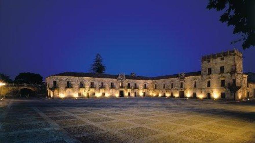 Pazo de Feitiñáns, Cambados