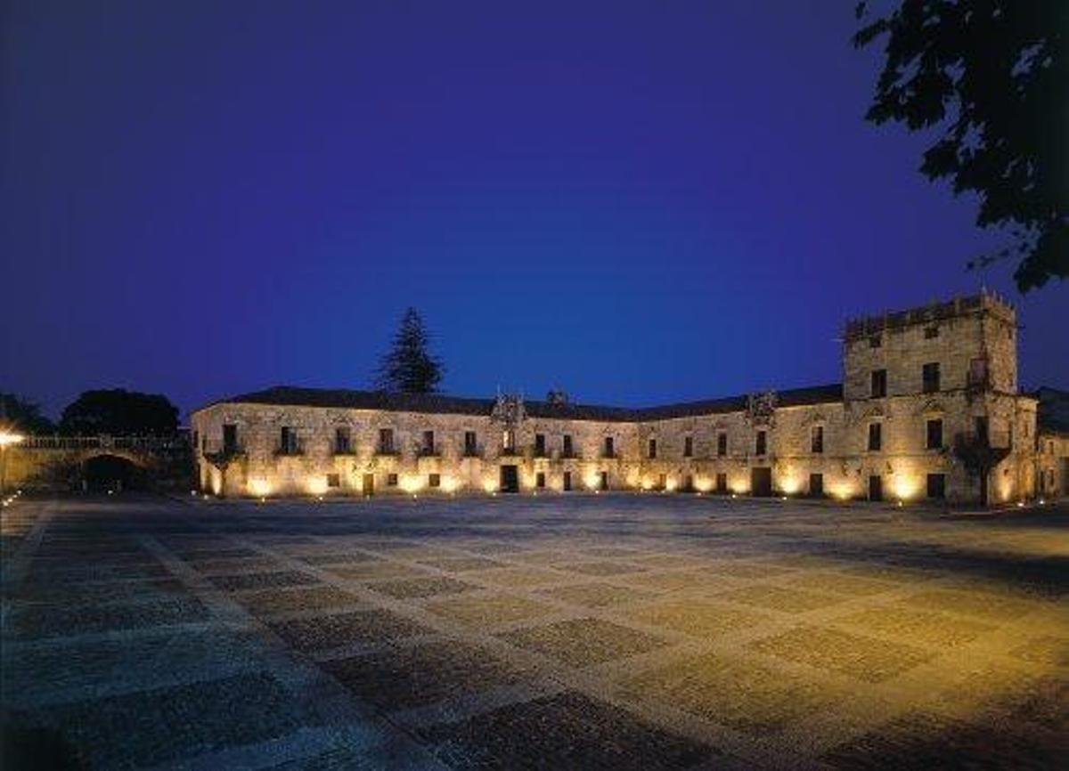 Pazo de Feitiñáns cambados